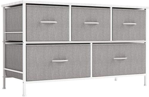 ALLZONE 5 Drawer Storage Chest  - Lot 656