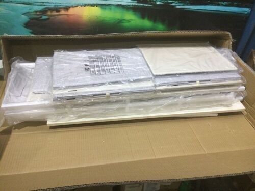 8 Drawer Fabric Storage Cabinet  - Lot 662
