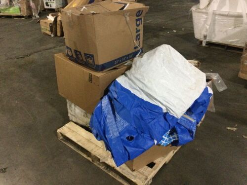 Pallet of E-Comm Return Pools - Lot 690