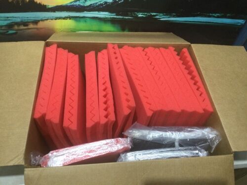 Lot of Soundproofing Foam Tiles  - Lot 698