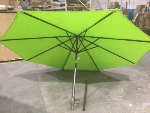 Patio Umbrella, Approx 10'  - Lot 788