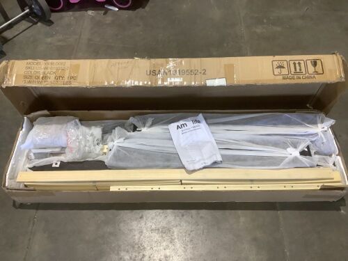 AmoLife Queen Size Platform Bed Frame  - Lot 867