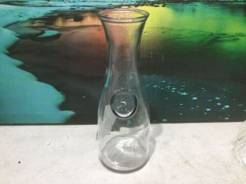 Anchor Hocking Classic Glass 1 Liter Carafe - Lot 874