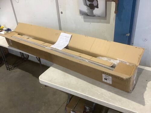 Running Boards for Ford F-150 '04-'14 Crew Cab  - Lot 877