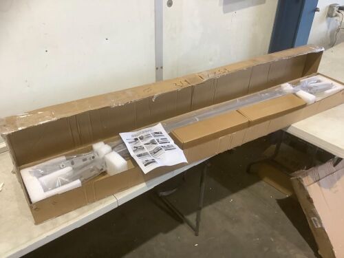 Nissan X-Trail Roof Rails - Lot 892