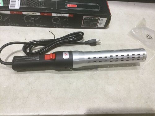 Electric Aluminum BBQ Starter  - Lot 912