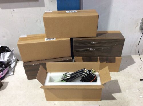 Lot of (6) MOSTPLUS Fuel Injectors - Lot 1009