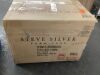 Steve Silver Rudger Gray Fabric Manual Recliner - Thumbnail 7