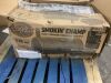 Char-Griller Smokin' Champ Charcoal Grill Offset Smoker in Black with Charcoal Tray and Dual Damper Controls - Thumbnail 5