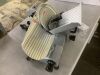 VEVOR Commercial Deli Slicer 240 Watt 10 in. Carbon Steel Blade 350 to 400 RPM - Thumbnail 3