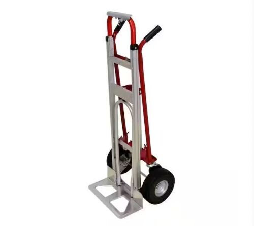 Milwaukee 1,000 lbs. Capacity 4-in-1 Hand Truck - Lot 87JF