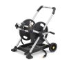 Gorilla 200 ft. Aluminum Zero Rust Premium Mobile Hose Reel - Thumbnail 1