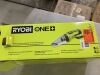 RYOBI ONE+ 18V Cordless Performance Hand Vacuum Kit with 2.0 Ah Battery and Charger - Thumbnail 3