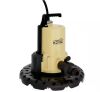 K2 1/4 HP Automatic Submersible Pool Cover Pump - Thumbnail 1