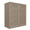 Outdoor Storage Cabinet, 14.96 in. W x 34.25 in. D x 36.22 in. H - Thumbnail 1