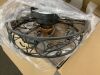 20" Caged Ceiling Fans with Lights - Thumbnail 3