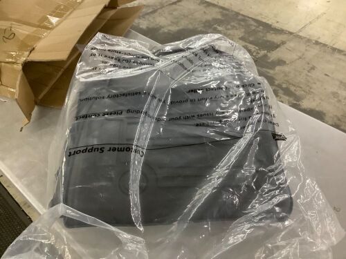 AltraVos Floor Mats & Trunk Mat for 2024-2025 Mazda CX-90 - Lot 342