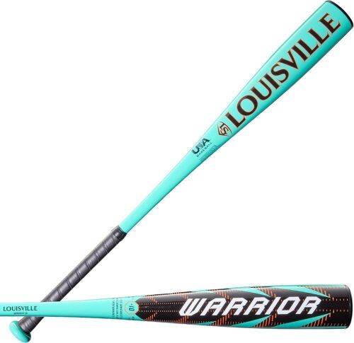 Louisville Slugger 2026 Warrior Baseball Bat - Lot 351