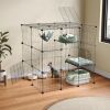 3-Tier Cat Playpen Catio - Thumbnail 1