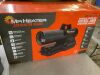 Mr. Heater Contractor Series 80,000 BTU Black Forced Air Kerosene/Diesel Outdoor Space Heater with Thermostat - Thumbnail 5