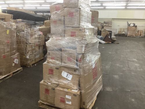 Untouched Pallet of Christmas Items - Uninspected, Directly Off Truck - Lot 438