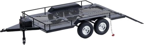 1/10 Scale RC Trailer with Light Strip - Lot 442