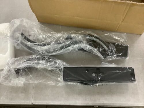 LED Battery Operated Wall Sconces, Set of 2 - Lot 451