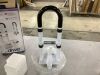 Drive Medical Adjustable Height Bathtub Safety Rail - Thumbnail 3