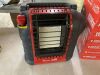 Mr. Heater Portable Buddy 9,000 BTU Radiant Propane Indoor/Outdoor Space Heater - Thumbnail 2