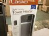 Lasko 30" Digital Ceramic Tower Heater with Remote - Thumbnail 4