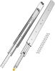 VEVOR Heavy Duty Drawer Slides, 40", 500lb Load Capacity - Thumbnail 1