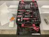Pink Tool Kit with Case, 412pc - Thumbnail 2