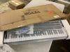 VEVOR 61 Key Digital Keyboard Piano, 200 Tones 200 Rhythms, Electric, Portable, with 60 Demo Songs, for Beginners Learning - Thumbnail 2
