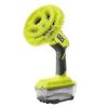 RYOBI ONE+ 18V Cordless VORTEX Power Scrubber (Tool Only) - Thumbnail 1