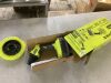 RYOBI ONE+ 18V Cordless VORTEX Power Scrubber (Tool Only) - Thumbnail 2