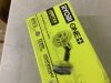 RYOBI ONE+ 18V Cordless VORTEX Power Scrubber (Tool Only) - Thumbnail 4