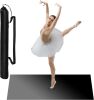 Portable Vinyl Dance Mat, 6.6' x 3.9' - Thumbnail 1