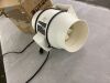 Inline Duct Fan - Thumbnail 3