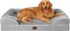 EHEYCIGA Orthopedic Dog Bed, 44" x 32" - Thumbnail 1
