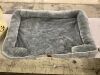 EHEYCIGA Orthopedic Dog Bed, 44" x 32" - Thumbnail 2