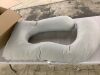Momcozy Pregnancy Pillow with Cooling Cover - Thumbnail 2
