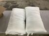 Luxury Microfiber Covered Shredded Memory Foam Pillow, 2 Pack - Thumbnail 1