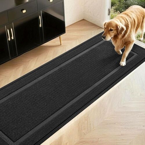 Extra Large Front Door Mat, 71" x 24" - Lot 659