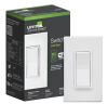 Lot of (8) Leviton Decora Smart 15 Amp Wi-Fi Smart Rocker Light Switch - Thumbnail 1