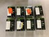 Lot of (8) Leviton Decora Smart 15 Amp Wi-Fi Smart Rocker Light Switch - Thumbnail 2