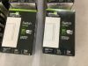 Lot of (8) Leviton Decora Smart 15 Amp Wi-Fi Smart Rocker Light Switch - Thumbnail 4