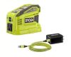 RYOBI 18V ONE+ 150-Watt Portable Battery Inverter Power Source and Charger for 18V ONE+ Batteries (Tool Only) - Thumbnail 1