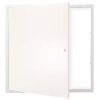 VEVOR Metal Access Panel with Cam Latch Lock 16 in. W x 16 in. H - Thumbnail 1