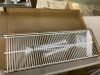 3' Wall Mounted Wire Shelves, 2 Pack - Thumbnail 2