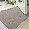 LUMI Ultra Thin Door Mat, 24" x 36" - Thumbnail 1
